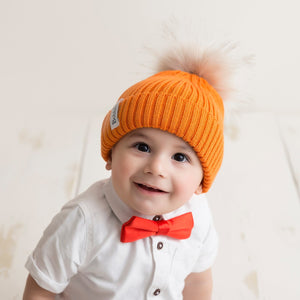 Baby Classic Hat - Orange