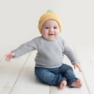 Baby Classic Hat - Yellow