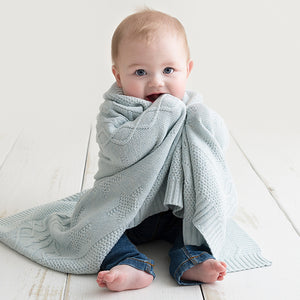 Baby Blanket - Stars PinK