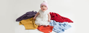 Cashmere Baby Blankets