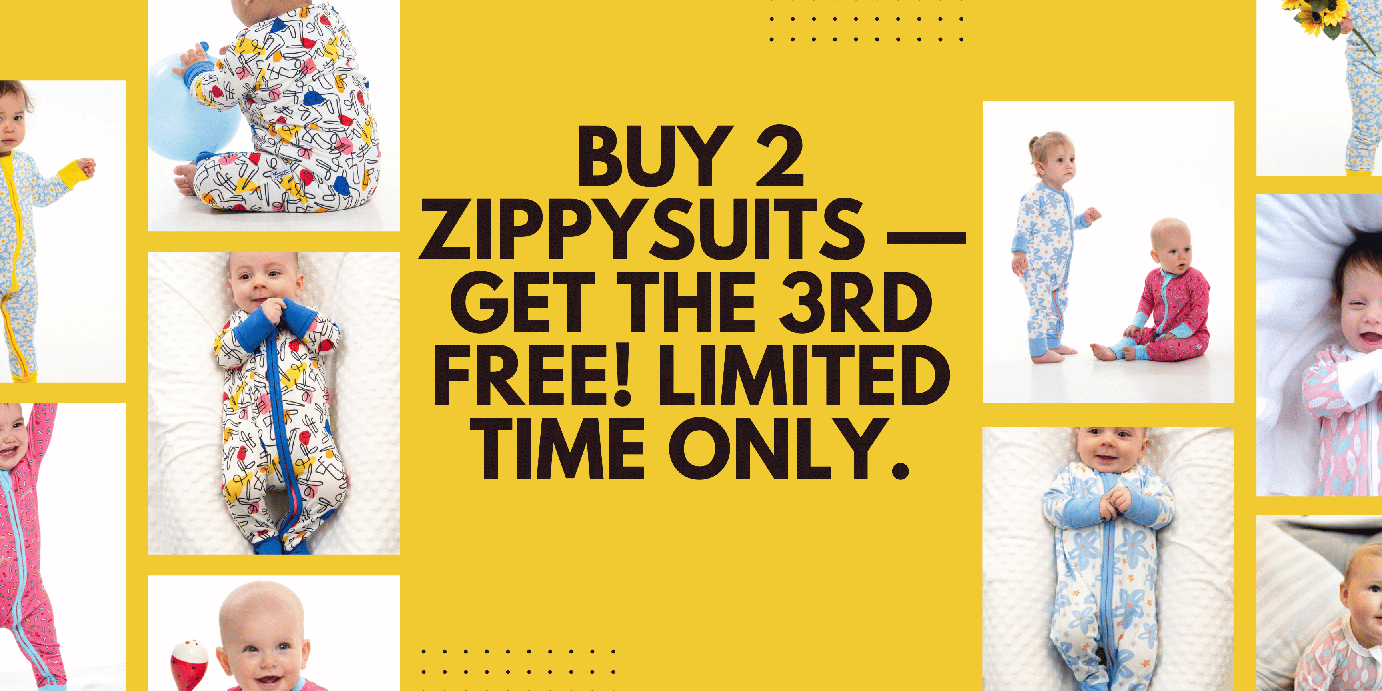 Zippy Suits