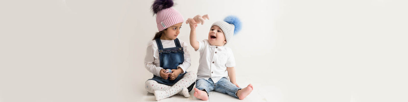 Baby - Classic Merino Hats