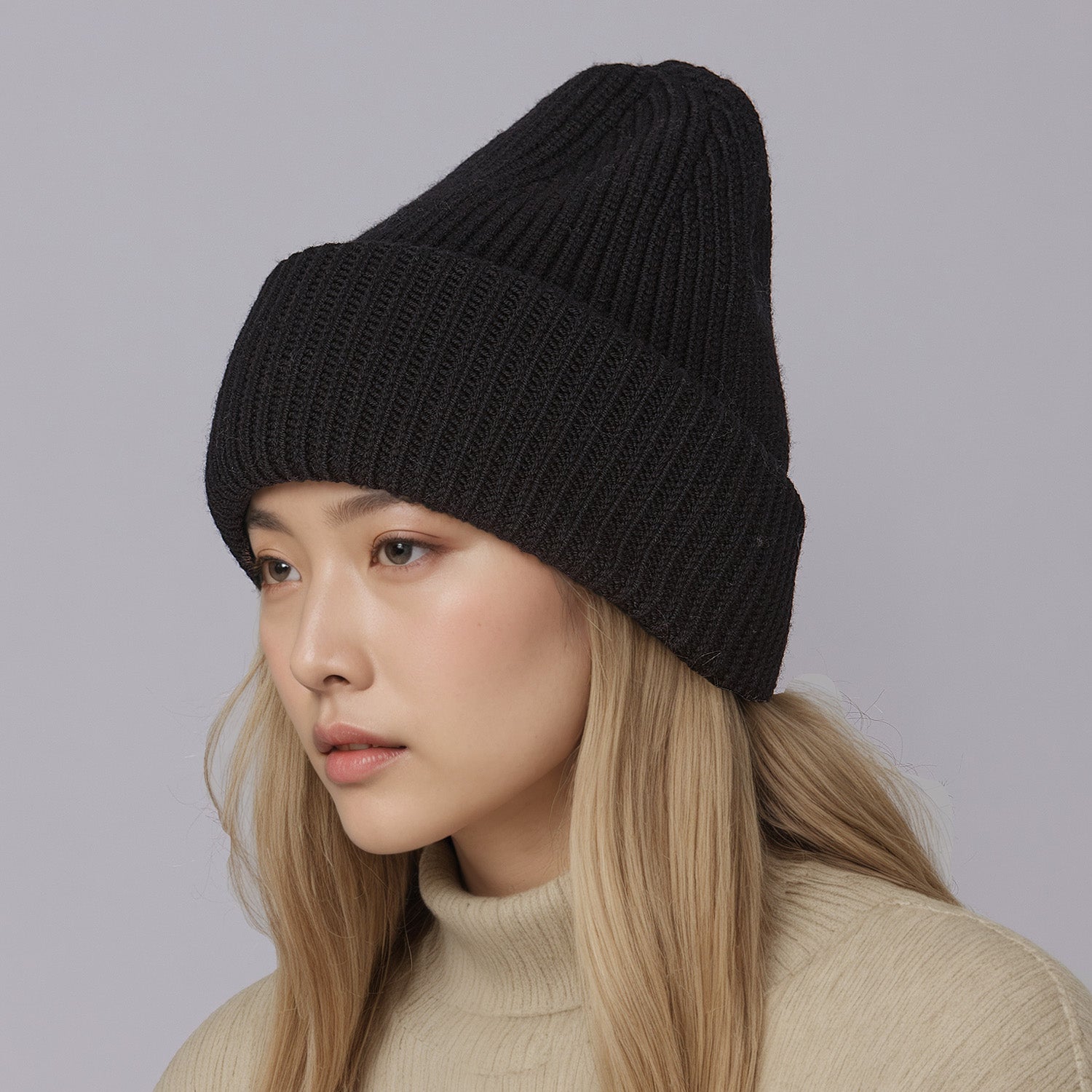Oversized Slouch Beanie