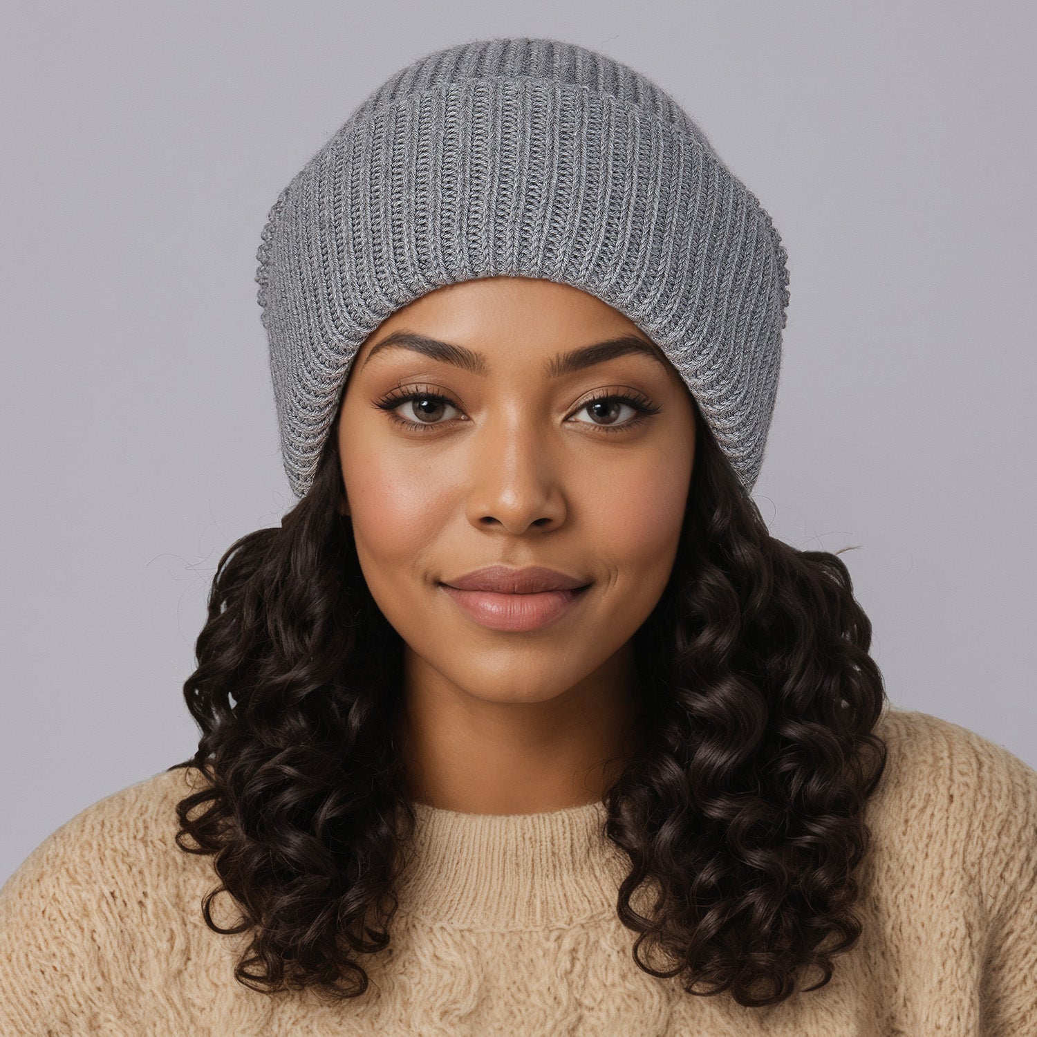 Oversized Slouch Beanie