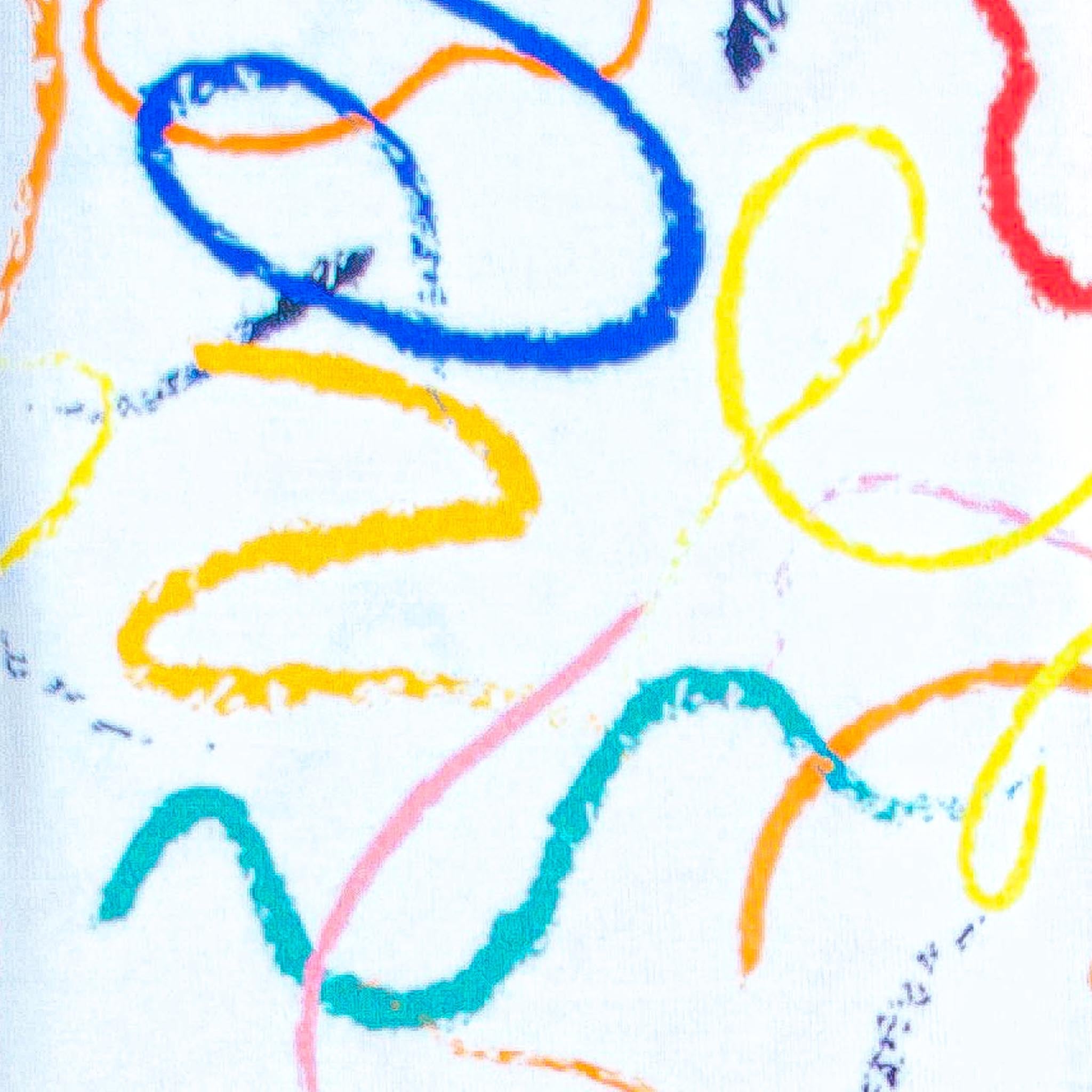 ZippySuit - Easy Change Organic Baby Sleep Suit - Olympics