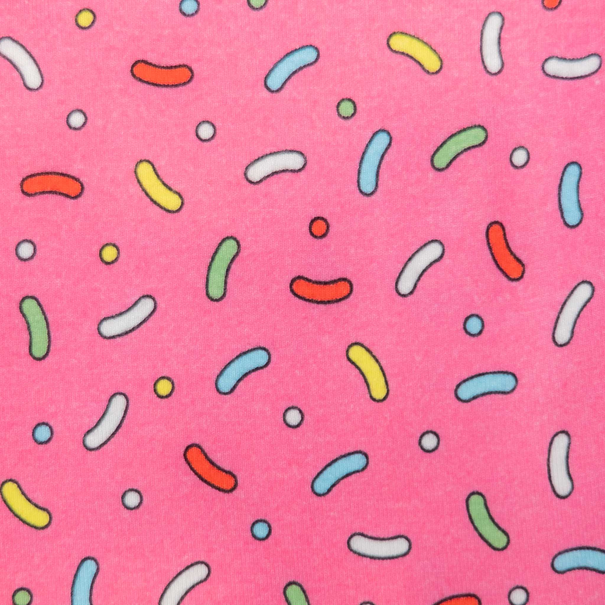 ZippySuit - Easy Change Organic Baby Sleep Suit - Sprinkles