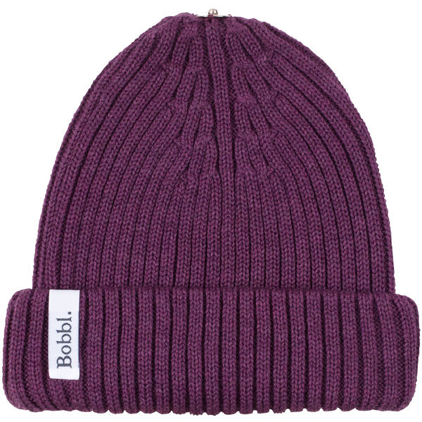 Classic Hat - Mulberry