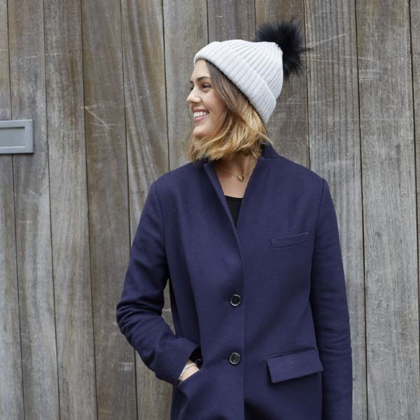 Racoon Dog Fur Interchangeable Bobbl