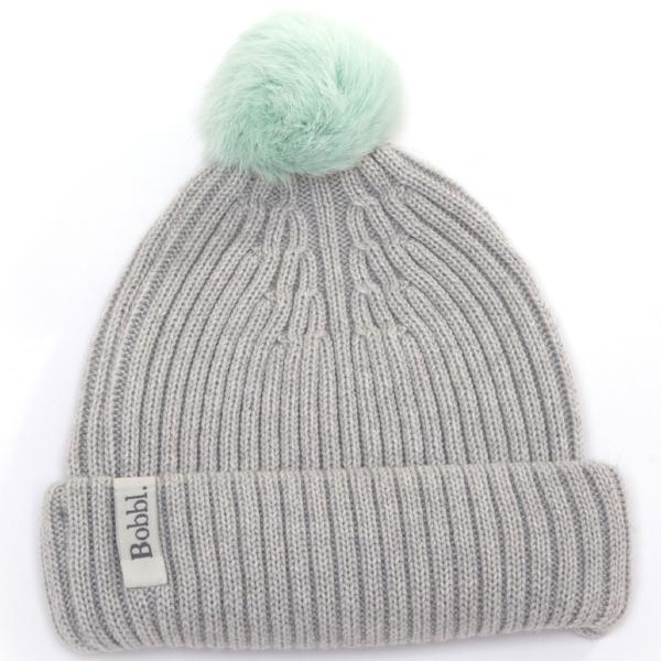 Rabbit Fur Mini Bobbl