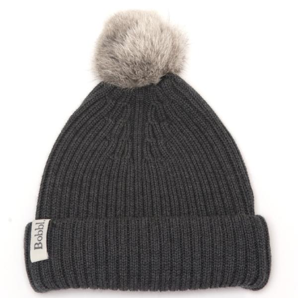 Rabbit Fur Mini Bobbl