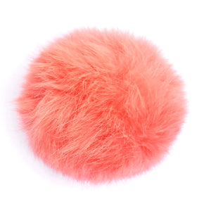 Mini bobbl - Baby Pink - Fur Pom Pom
