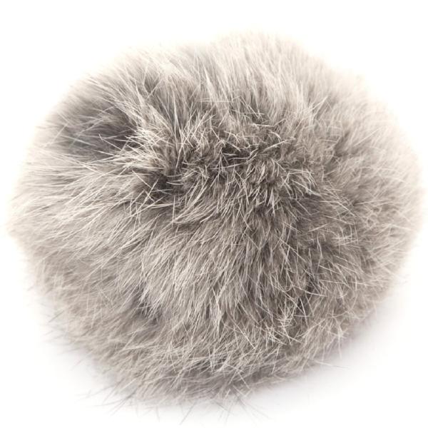 Rabbit Fur Mini Bobbl