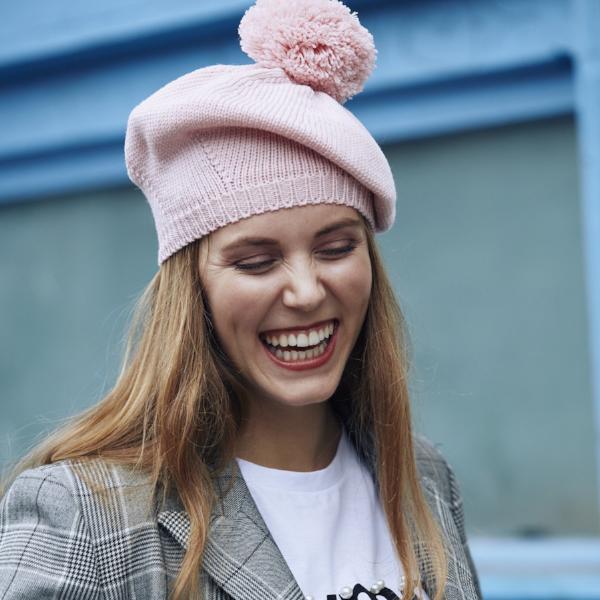 Big Merino Wool Bobbl