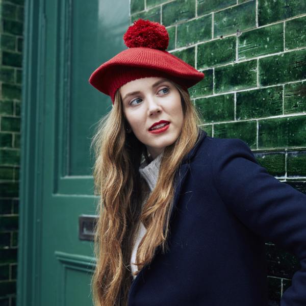 Big Merino Wool Bobbl