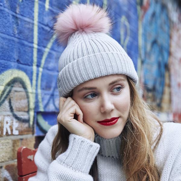 Racoon Dog Fur Interchangeable Bobbl