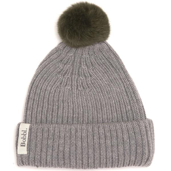 Rabbit Fur Mini Bobbl